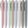 8-Pack Retractable Ballpoint Pens